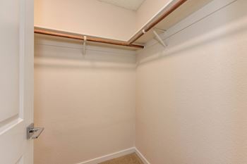Large Closet at Canyon Terrace Apartments, California, 95630